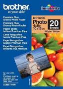 Paper/Photo Glossy 6x4" 20sheets