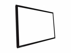 M 2.35:1 Framed Projection Screen Dlx84"