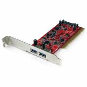 StarTech.com PCI-X USB-adapter