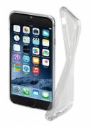 Hama Clear Beskyttelsescover Termoplastisk polyuretan (TPU)