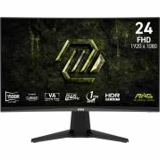 MSI MAG 245C X24 23.6 VA 1920 x 1080 (Full HD) HDMI DisplayPort 240 Hz