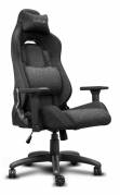 Trust GXT 723 Ruya Comfortable Gamer Stol Sort