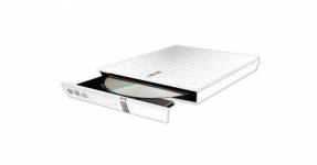 ASUS SDRW 08D2S-U LITE DVD-brænder Ekstern