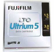 FUJITSU LTO-5 Data Tape 5erPack w. label