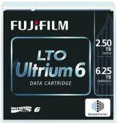 FUJITSU LTO-6 Data Tape 5erPack w. label