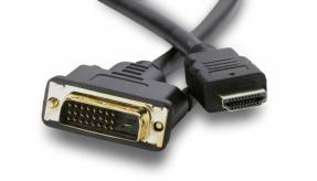 AG Neovo Videokabel HDMI / DVI 1.8m Sort