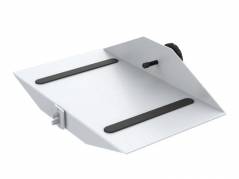 M Public Display Stand CPU Holder Silver