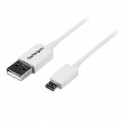 StarTech.com USB 2.0 USB-kabel 1m Hvid