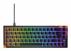 CHERRY K5 PRO TMR COMPACT Tastatur Mekanisk RGB Kablet Fransk