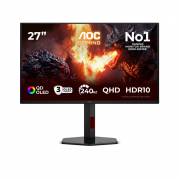 AOC G4 Q27G4ZDR 26.5 OLED 2560 x 1440 (2K) HDMI DisplayPort 240 Hz
