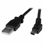 StarTech.com USB-kabel 1m Sort