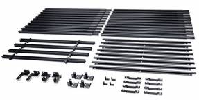 Duct Mounting Rail