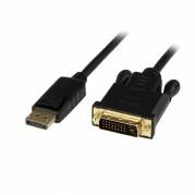 STARTECH DP2DVIMM3BS DisplayPort to DVI