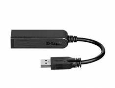 D-Link Netværksadapter SuperSpeed USB 3.0 1Gbps Kabling