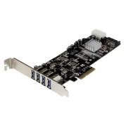 StarTech.com USB-adapter PCI Express x4 5Gbps
