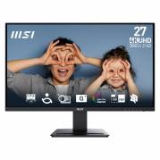 MSI Pro MP273U 27 IPS 3840 x 2160 (4K) DisplayPort HDMI 60 Hz