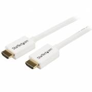 StarTech.com HDMI han -> HDMI han 5 m Hvid