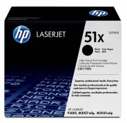 HP 51X Sort 13000 sider Toner Q7551X