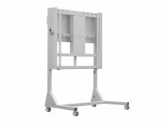M Motorized Floorstand 160 kg White HD