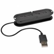 Eaton Tripplite 4 USB 2.0 Ultra-Mini Hub