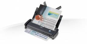 CANON P-215II Document Scanner A4 USB