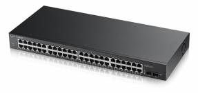 Smart Managed 48 Port Switch GS1900-48