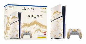 Sony PlayStation 5 - Ghost of Yotei Gold Limited Edition Bundle 1TB