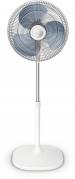 Rowenta Essential+ VU4410F0 K&oslash;leventilator Gulvst&aring;ende Bl&aring; S&oslash;lv Hvid