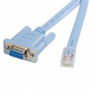 STARTECH 6 ft Cisco Console Cable