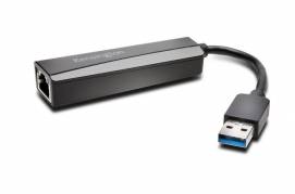 Kensington Netværksadapter SuperSpeed USB 3.0 1Gbps Kabling