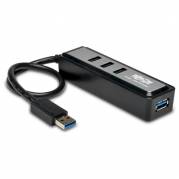 EATON TRIPPLITE 4-Port Portable USB 3.0