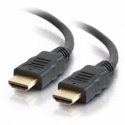 1.6ft 0.5m H Speed HDMI Cbl w Eth4K 60Hz