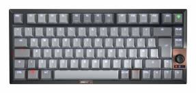 CHERRY KW 300W MX Tastatur Mekanisk LED Kabel & tr&aring;dl&oslash;s UK engelsk