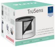 Leitz TruSens Sort Hvid Filter Luftrenser