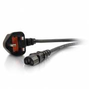Power Cord/2m UK-BS 1363 to C15