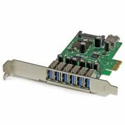 StarTech.com USB-adapter PCI Express 2.0 x1 5Gbps