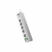 5 outlets with coax protection 230V FR