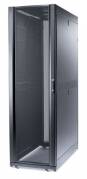 N/Shlter sx 48u 600x1200 Enc Sids Black