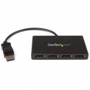 STARTECH DisplayPort 4-Port MST Hub