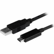 STARTECH USB2AC1M 1m USB 2.0 A to C Cabl