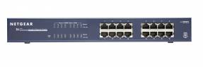 ProSAFE Jr 16-Port Gigabit Unmanaged