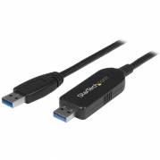 StarTech.com Adapter til direkte tilslutning SuperSpeed USB 3.0 5Gbps Kabling