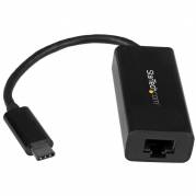 StarTech.com Netværksadapter USB-C Kabling