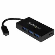 STARTECH HB30C3A1CFB 4-Port USB 3.0 Hub