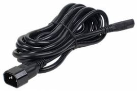 FUJITSU power cord rack 8,2f black