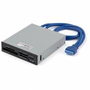 StarTech.com USB 3.0 Internal Multi-Card Reader UHS-II Support - SecureDigital/Micro SD/Memory Stick/Compact Flash Memory Card Reader (35FCREADBU3) Kortlæser USB 3.0