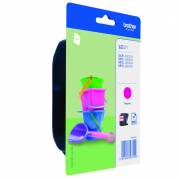 LC221MBP ink MAGENTA 260 PAGE