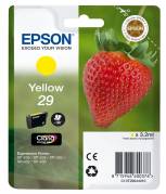 Epson 29 Gul Bl&aelig;k C13T29844022