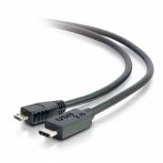 Cbl/1m USB 2.0 Type C to Micro B