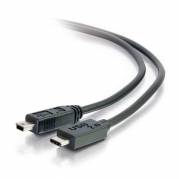 Cbl/1m USB 2.0 Type C to Mini B